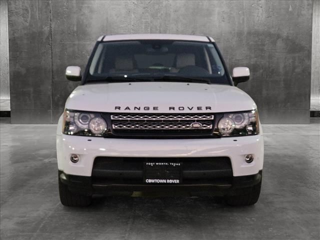 2013 Land Rover Range Rover Sport HSE LUX