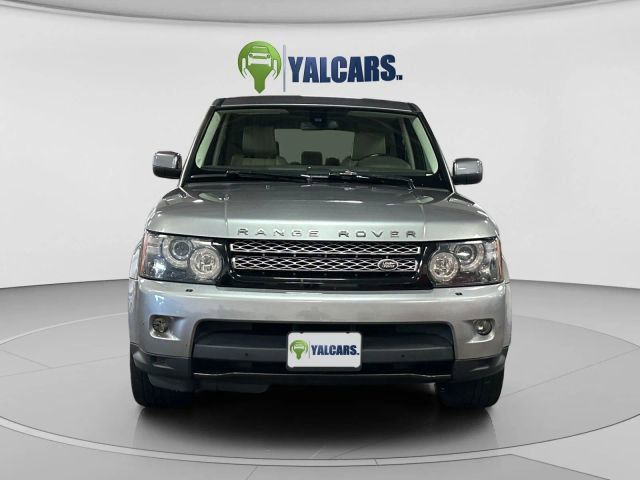 2013 Land Rover Range Rover Sport HSE LUX