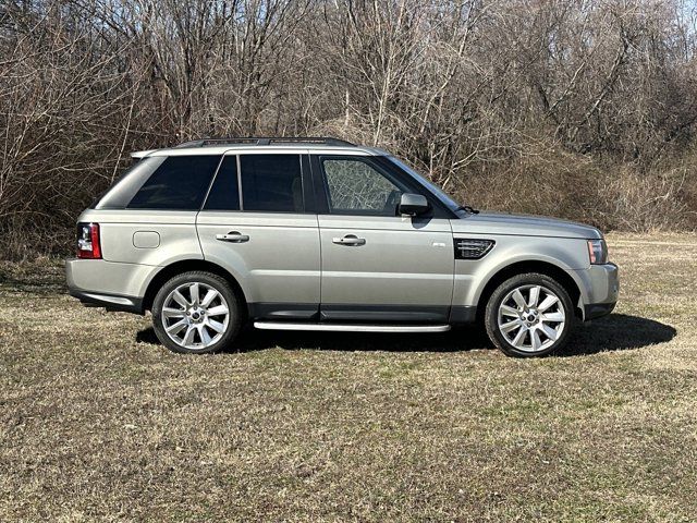 2013 Land Rover Range Rover Sport HSE LUX