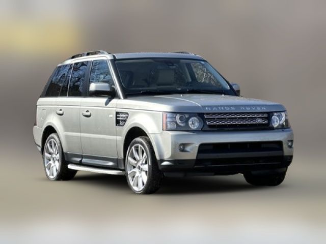 2013 Land Rover Range Rover Sport HSE LUX