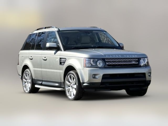 2013 Land Rover Range Rover Sport HSE LUX