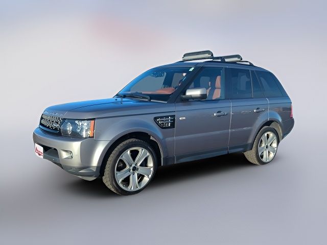 2013 Land Rover Range Rover Sport HSE LUX