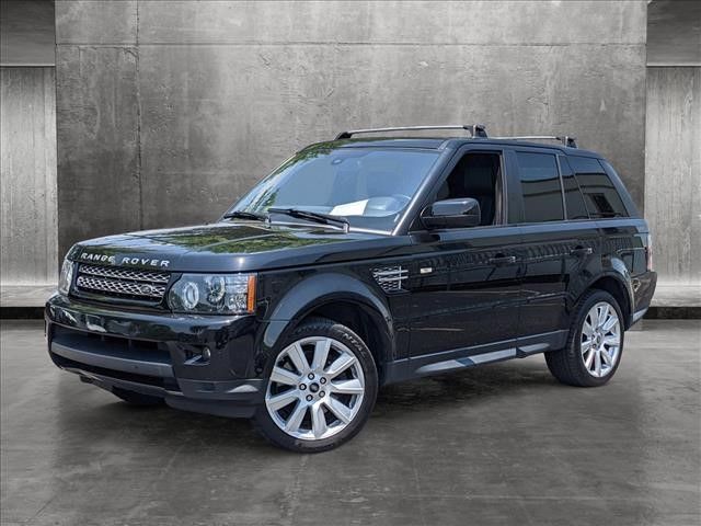 2013 Land Rover Range Rover Sport HSE LUX