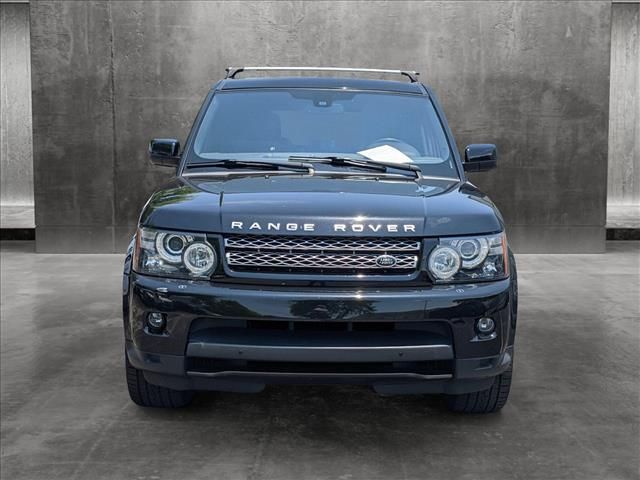 2013 Land Rover Range Rover Sport HSE LUX