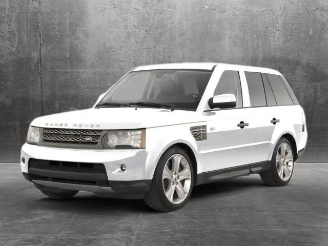 2013 Land Rover Range Rover Sport HSE LUX