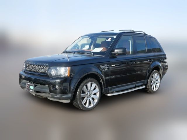 2013 Land Rover Range Rover Sport HSE LUX