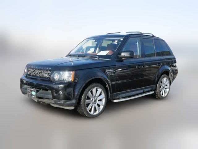 2013 Land Rover Range Rover Sport HSE LUX