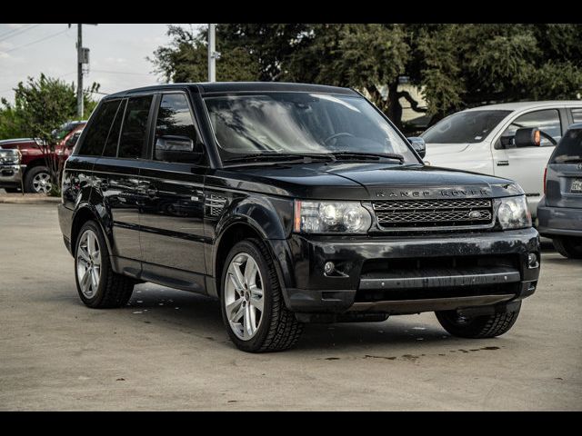 2013 Land Rover Range Rover Sport HSE LUX