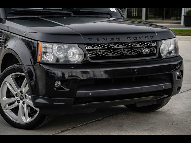 2013 Land Rover Range Rover Sport HSE LUX