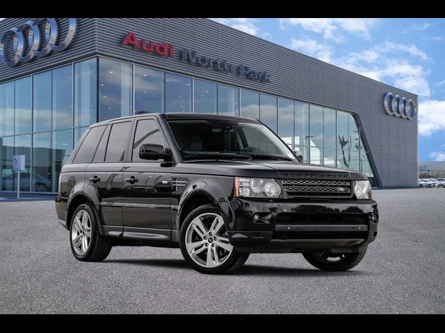 2013 Land Rover Range Rover Sport HSE LUX