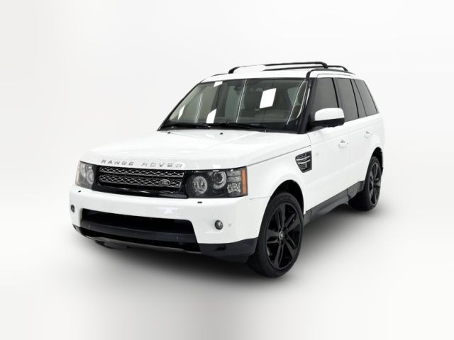 2013 Land Rover Range Rover Sport HSE LUX