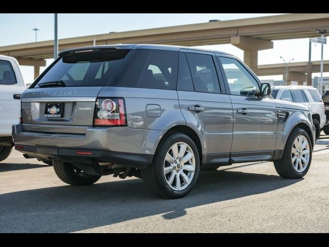 2013 Land Rover Range Rover Sport HSE LUX