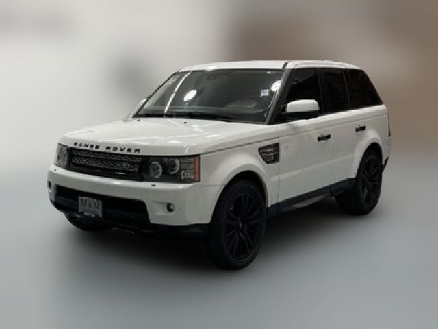 2013 Land Rover Range Rover Sport HSE LUX