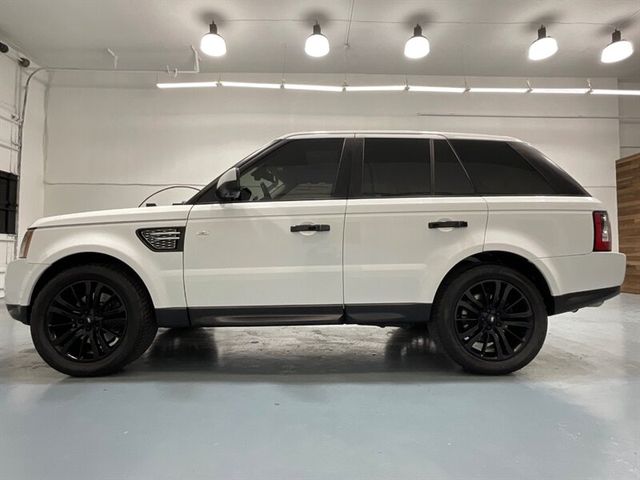2013 Land Rover Range Rover Sport HSE LUX