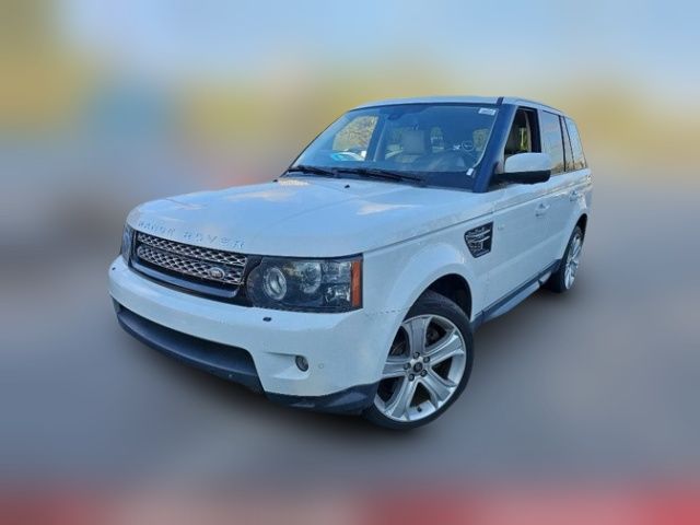 2013 Land Rover Range Rover Sport HSE LUX