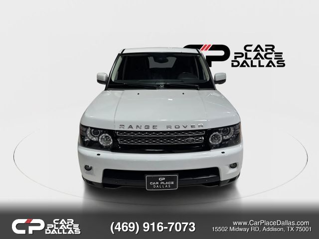 2013 Land Rover Range Rover Sport HSE LUX