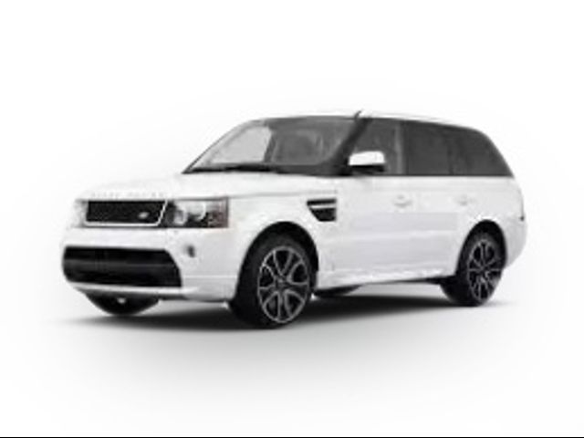 2013 Land Rover Range Rover Sport HSE LUX