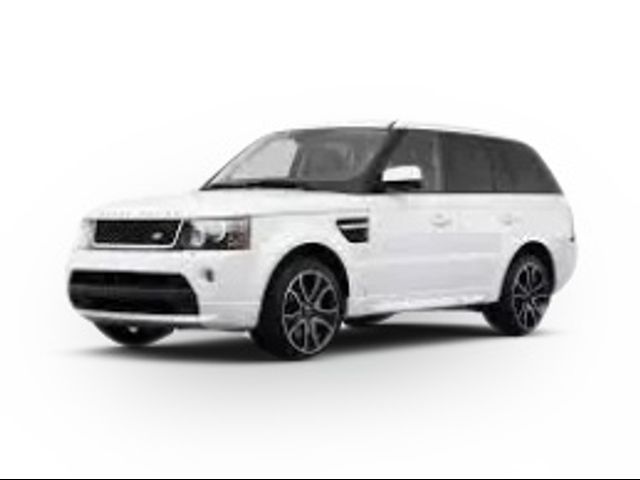 2013 Land Rover Range Rover Sport HSE LUX