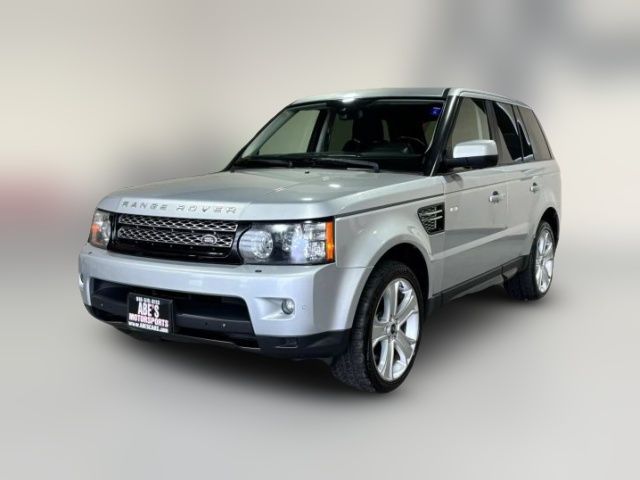 2013 Land Rover Range Rover Sport HSE LUX