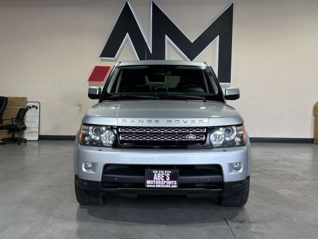 2013 Land Rover Range Rover Sport HSE LUX