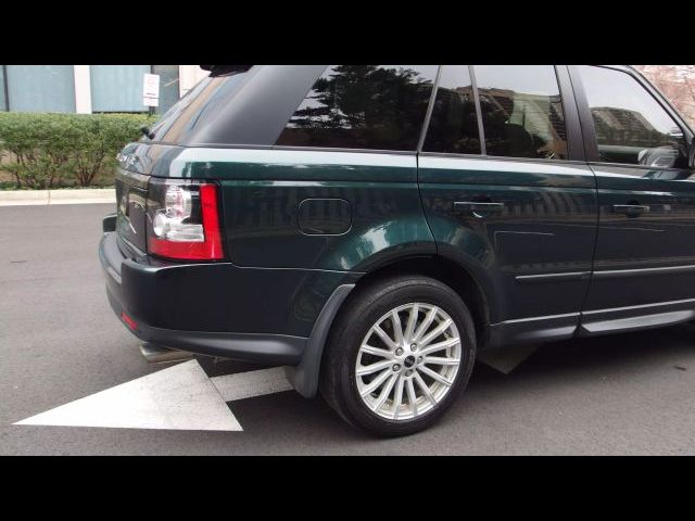 2013 Land Rover Range Rover Sport HSE