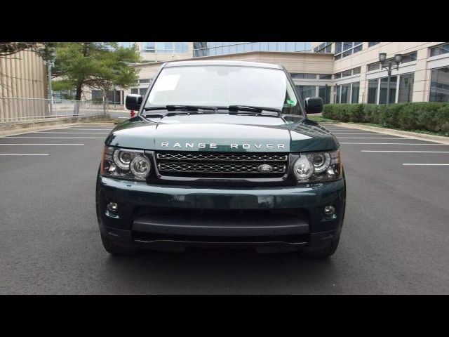 2013 Land Rover Range Rover Sport HSE