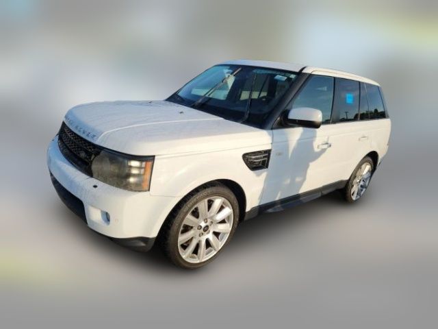 2013 Land Rover Range Rover Sport HSE