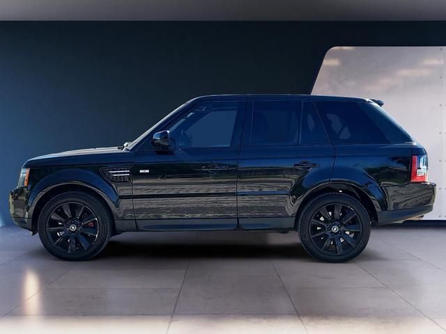 2013 Land Rover Range Rover Sport HSE