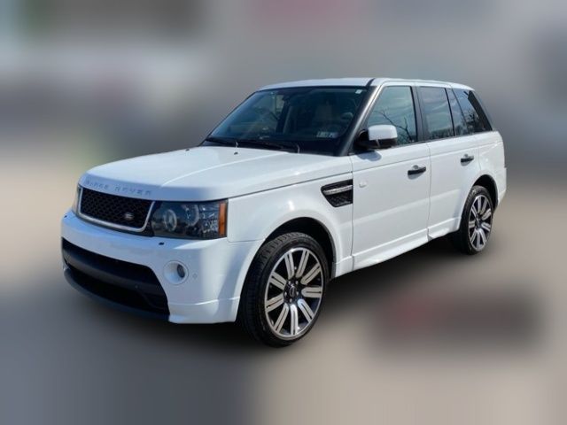 2013 Land Rover Range Rover Sport SC
