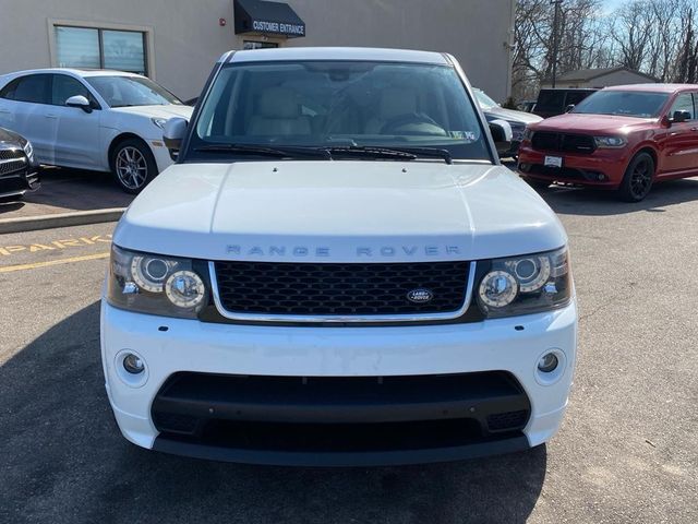 2013 Land Rover Range Rover Sport SC