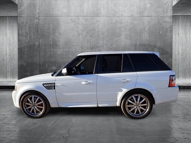 2013 Land Rover Range Rover Sport SC Autobiography