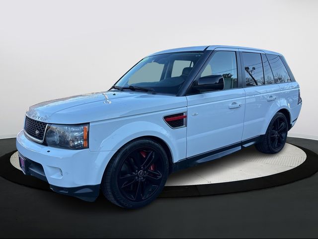 2013 Land Rover Range Rover Sport SC Limited