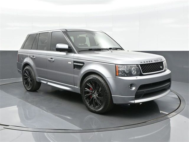 2013 Land Rover Range Rover Sport SC