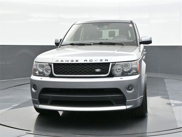 2013 Land Rover Range Rover Sport SC