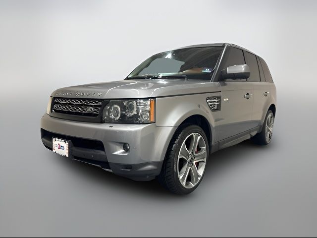 2013 Land Rover Range Rover Sport SC