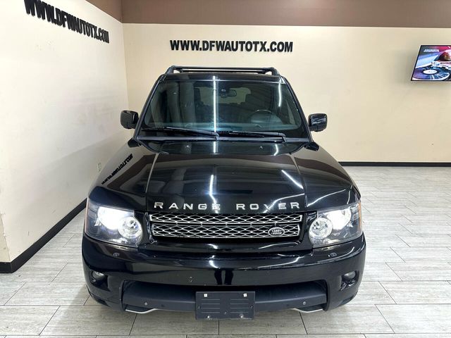 2013 Land Rover Range Rover Sport 