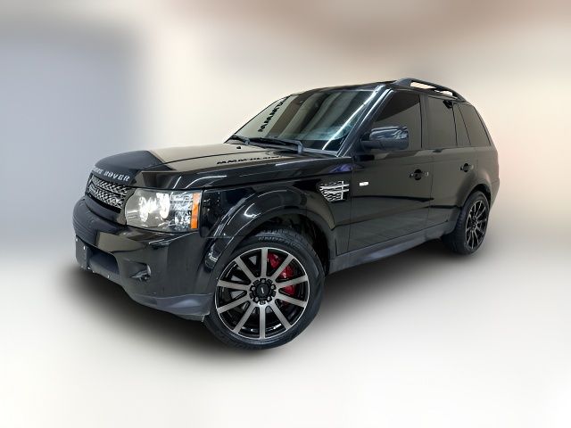 2013 Land Rover Range Rover Sport 