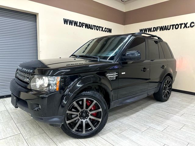 2013 Land Rover Range Rover Sport 