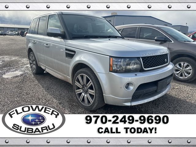 2013 Land Rover Range Rover Sport SC