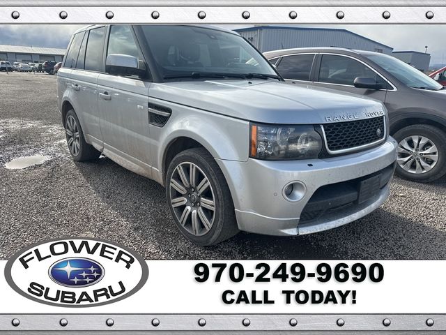 2013 Land Rover Range Rover Sport SC