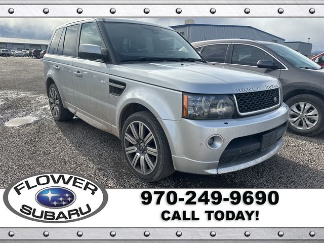 2013 Land Rover Range Rover Sport SC