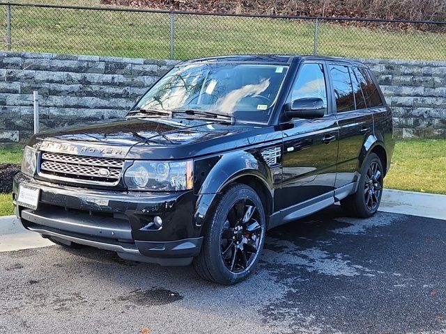 2013 Land Rover Range Rover Sport SC Limited
