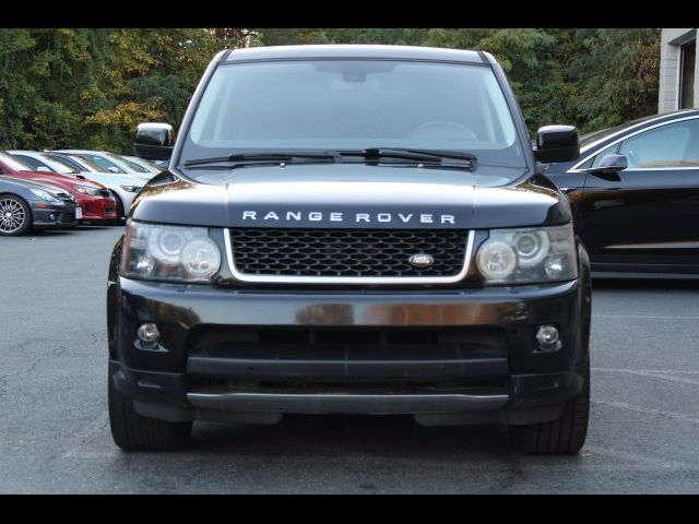2013 Land Rover Range Rover Sport SC Limited