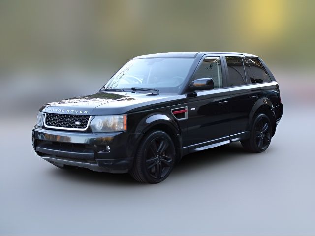 2013 Land Rover Range Rover Sport SC Limited