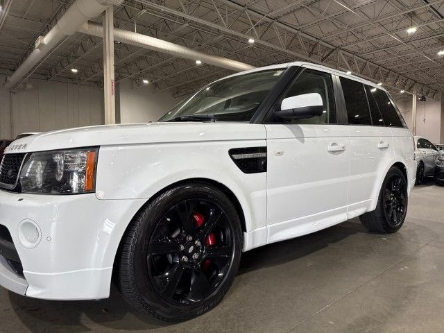 2013 Land Rover Range Rover Sport SC