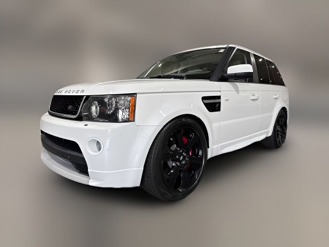 2013 Land Rover Range Rover Sport SC