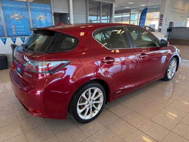 2013 Lexus CT Hybrid 200h