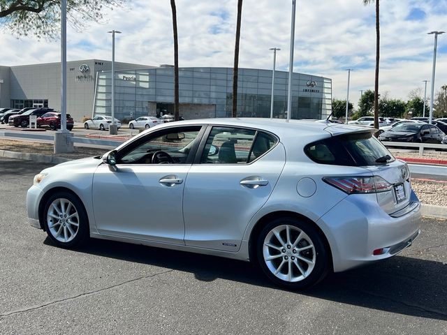 2013 Lexus CT Hybrid 200h