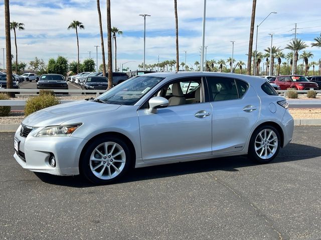 2013 Lexus CT Hybrid 200h