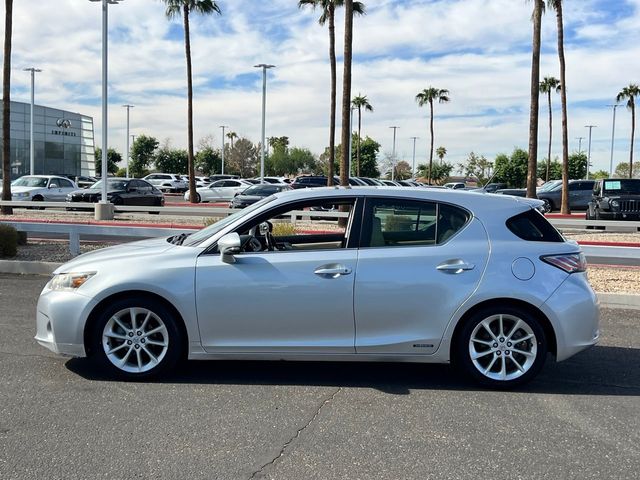 2013 Lexus CT Hybrid 200h